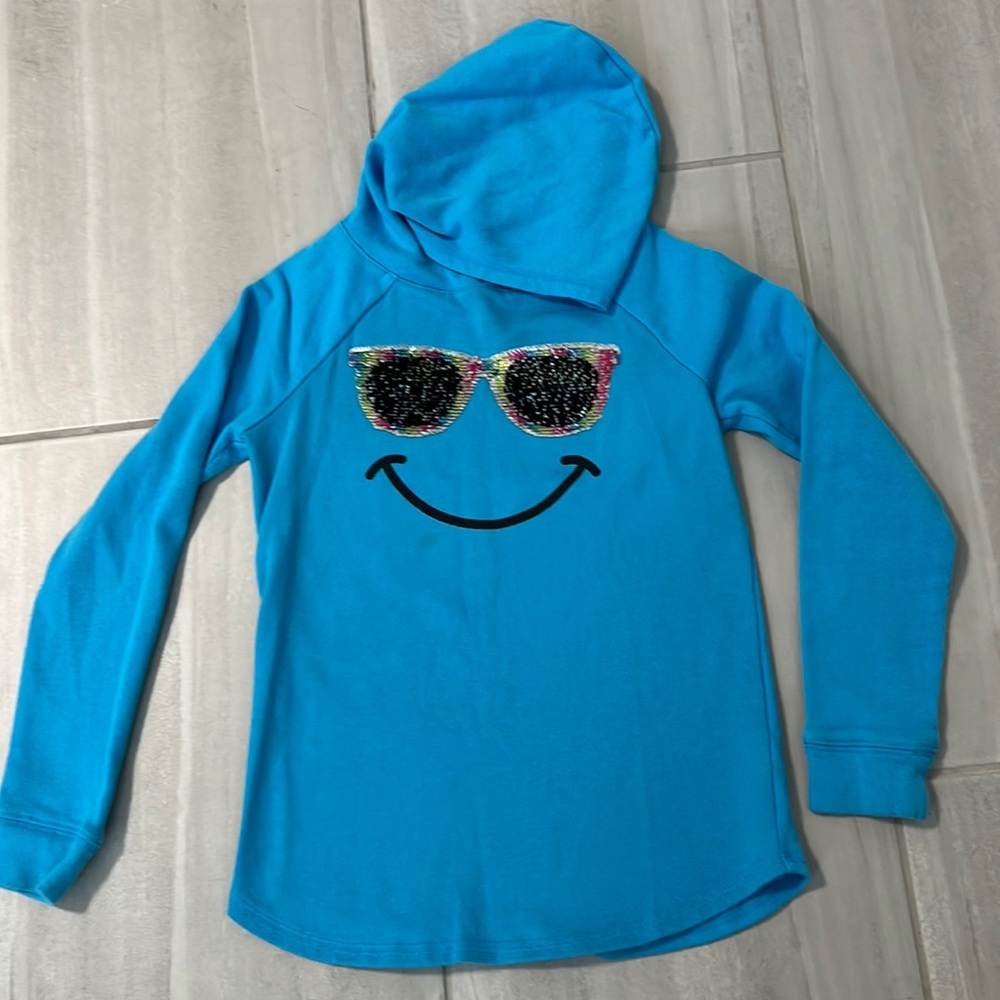 Justice Sequence Hoodie